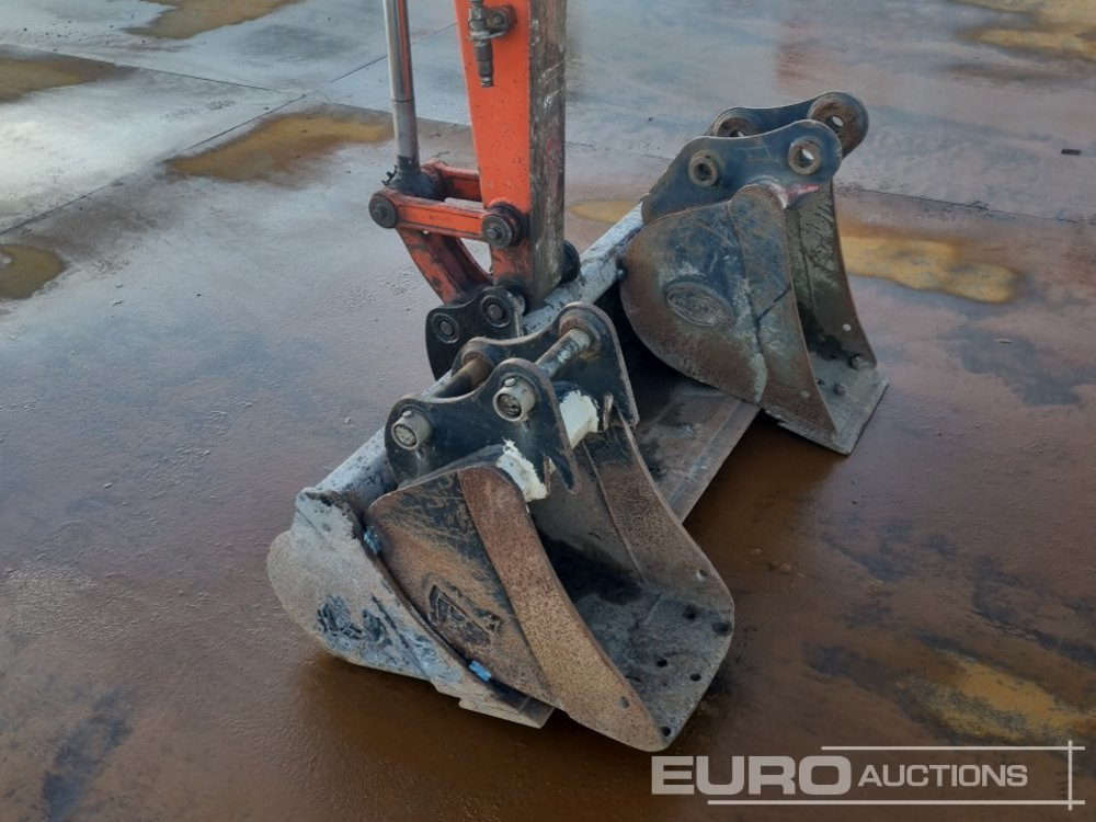 Mini excavator 2018 Kubota U27-4: picture 19 Mini excavator 2018 Kubota U27-4: picture 19