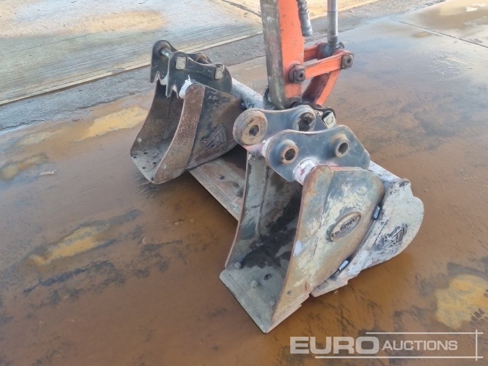 Mini excavator 2018 Kubota U27-4: picture 25 Mini excavator 2018 Kubota U27-4: picture 25