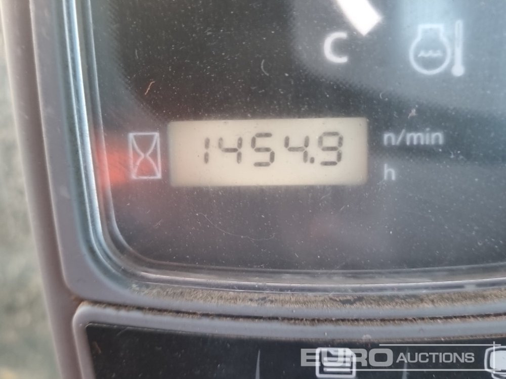 Mini excavator 2018 Kubota U27-4: picture 40 Mini excavator 2018 Kubota U27-4: picture 40