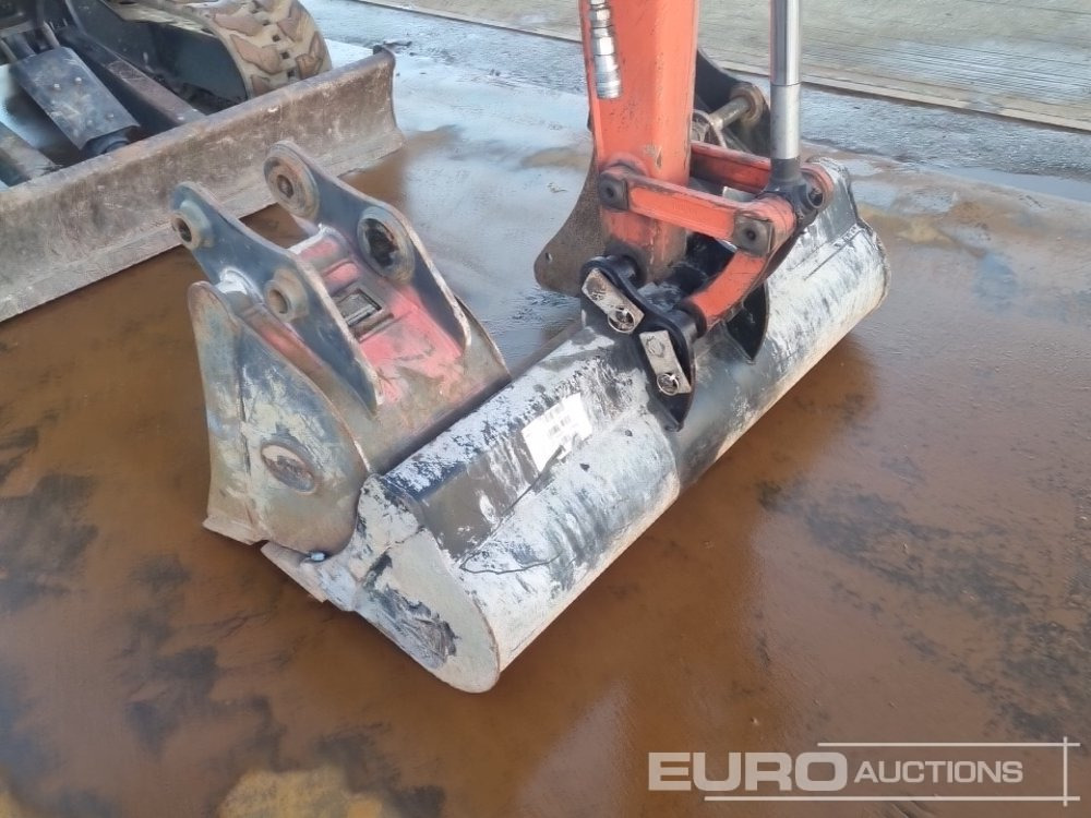 Mini excavator 2018 Kubota U27-4: picture 26 Mini excavator 2018 Kubota U27-4: picture 26