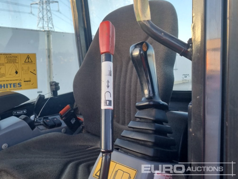 Mini excavator 2018 Kubota U27-4: picture 35 Mini excavator 2018 Kubota U27-4: picture 35