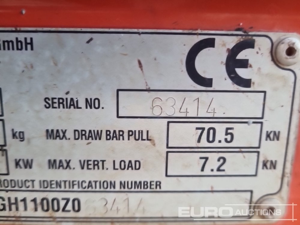 Mini excavator 2018 Kubota U27-4: picture 42 Mini excavator 2018 Kubota U27-4: picture 42