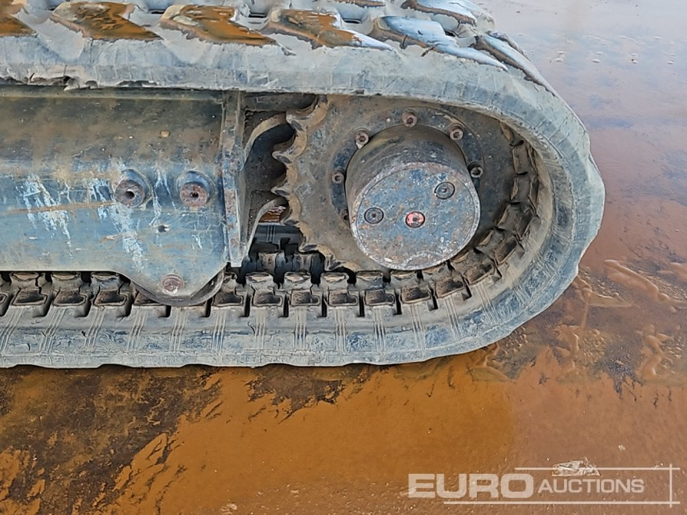 Mini excavator 2018 Kubota U27-4: picture 9 Mini excavator 2018 Kubota U27-4: picture 9