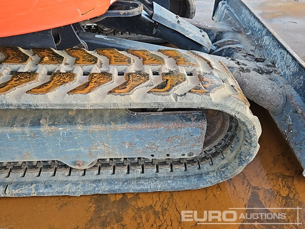 Mini excavator 2018 Kubota U27-4: picture 13 Mini excavator 2018 Kubota U27-4: picture 13