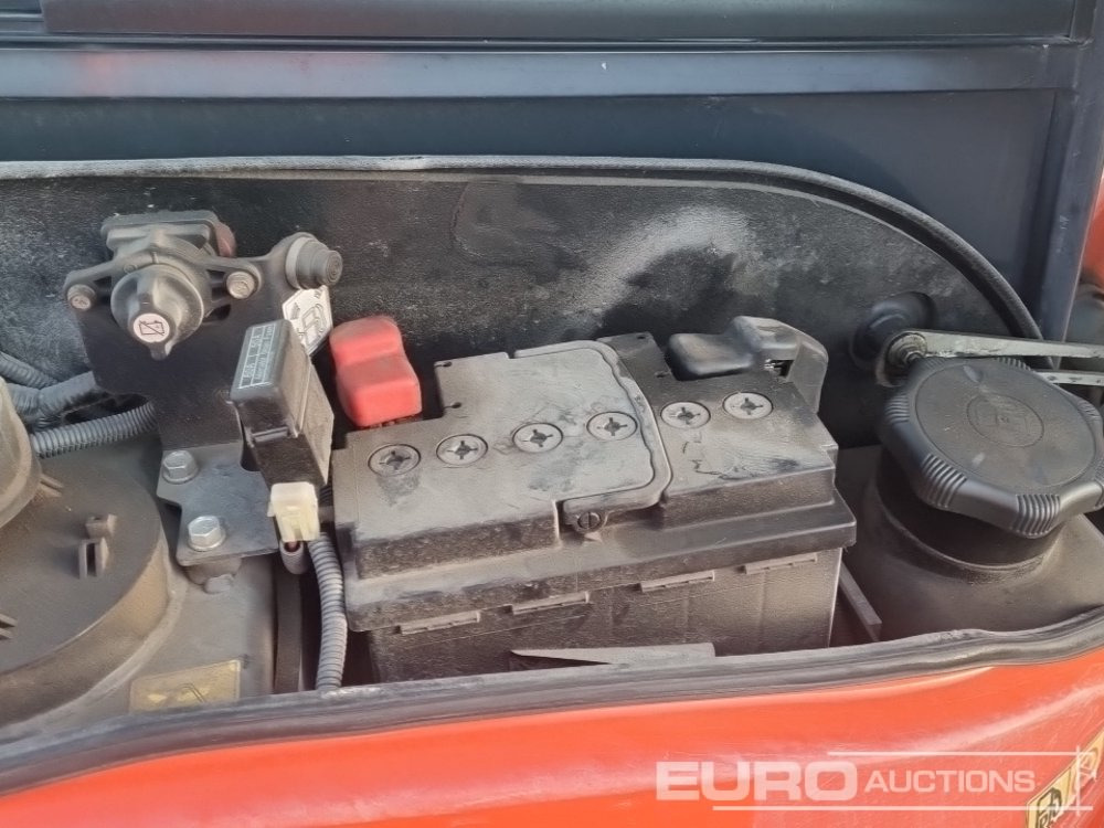 Mini excavator 2018 Kubota U27-4: picture 33 Mini excavator 2018 Kubota U27-4: picture 33