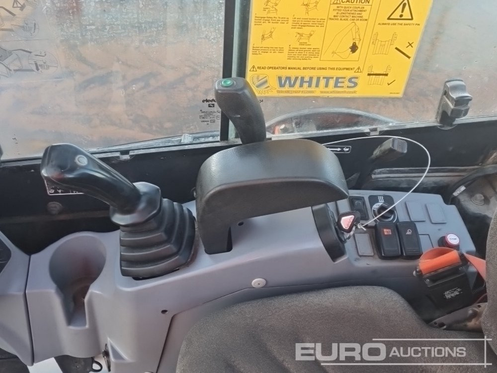 Mini excavator 2018 Kubota U27-4: picture 36 Mini excavator 2018 Kubota U27-4: picture 36