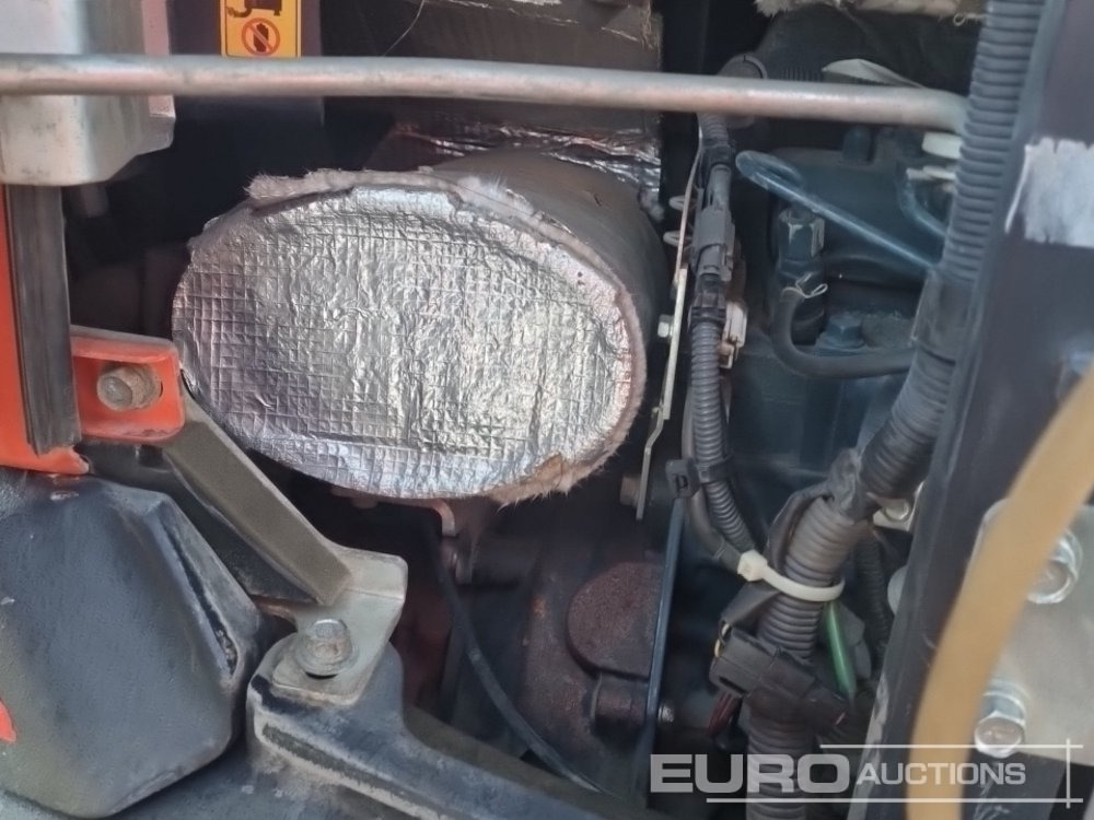 Mini excavator 2018 Kubota U27-4: picture 28 Mini excavator 2018 Kubota U27-4: picture 28