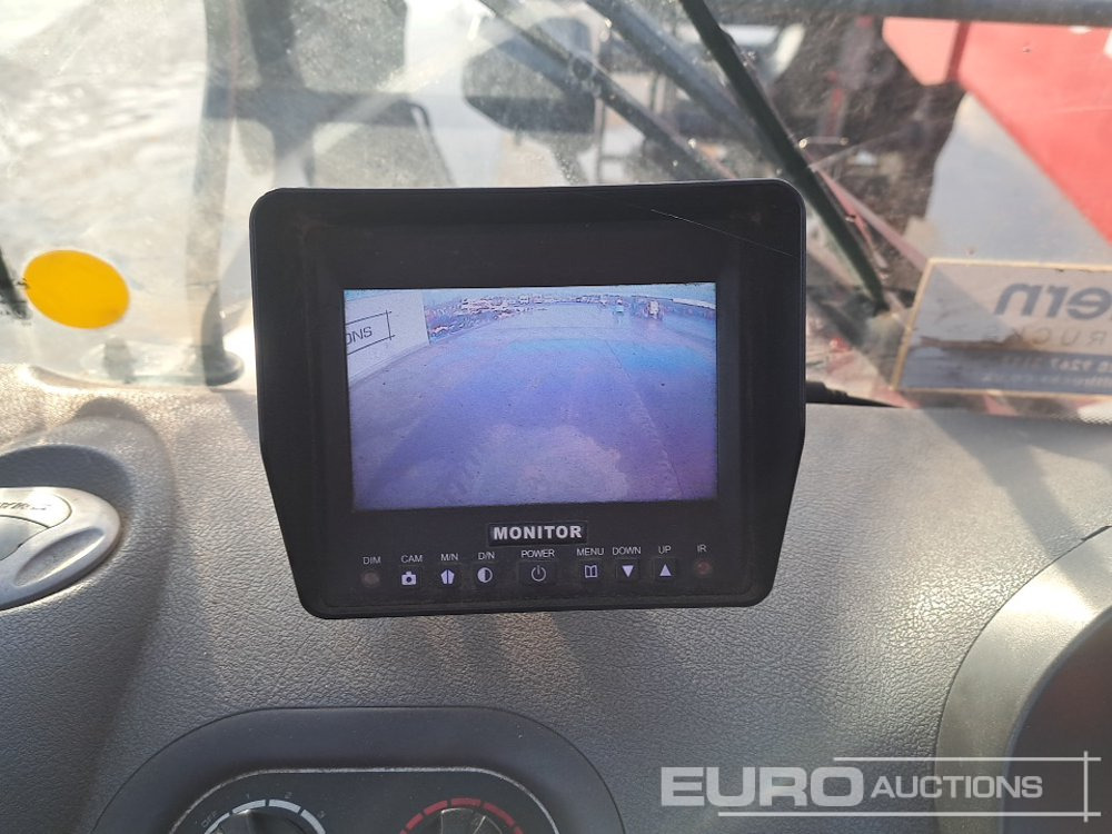 Telescopic handler 2018 Manitou MT1840 Easy: picture 28