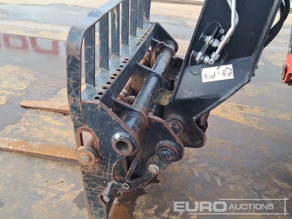 Telescopic handler 2018 Manitou MT1840 Easy: picture 20