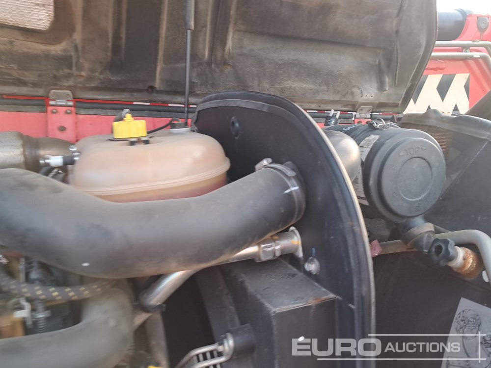 Telescopic handler 2018 Manitou MT1840 Easy: picture 42