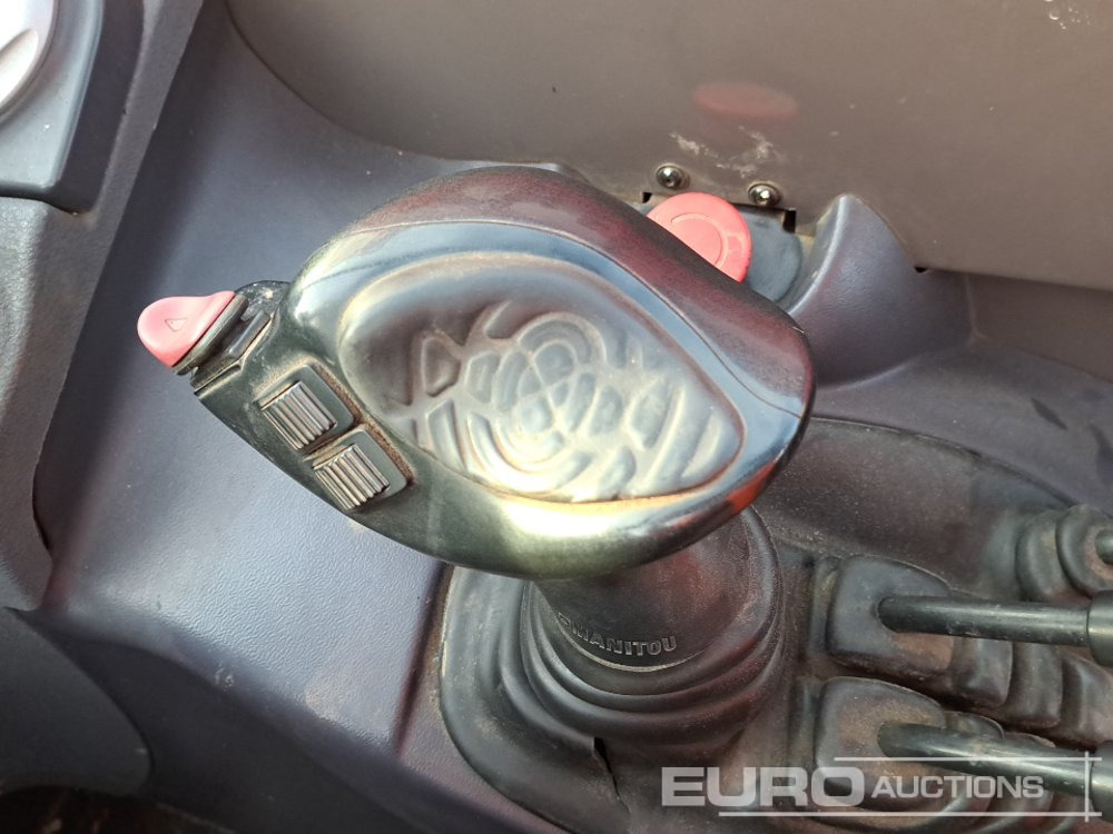 Telescopic handler 2018 Manitou MT1840 Easy: picture 31