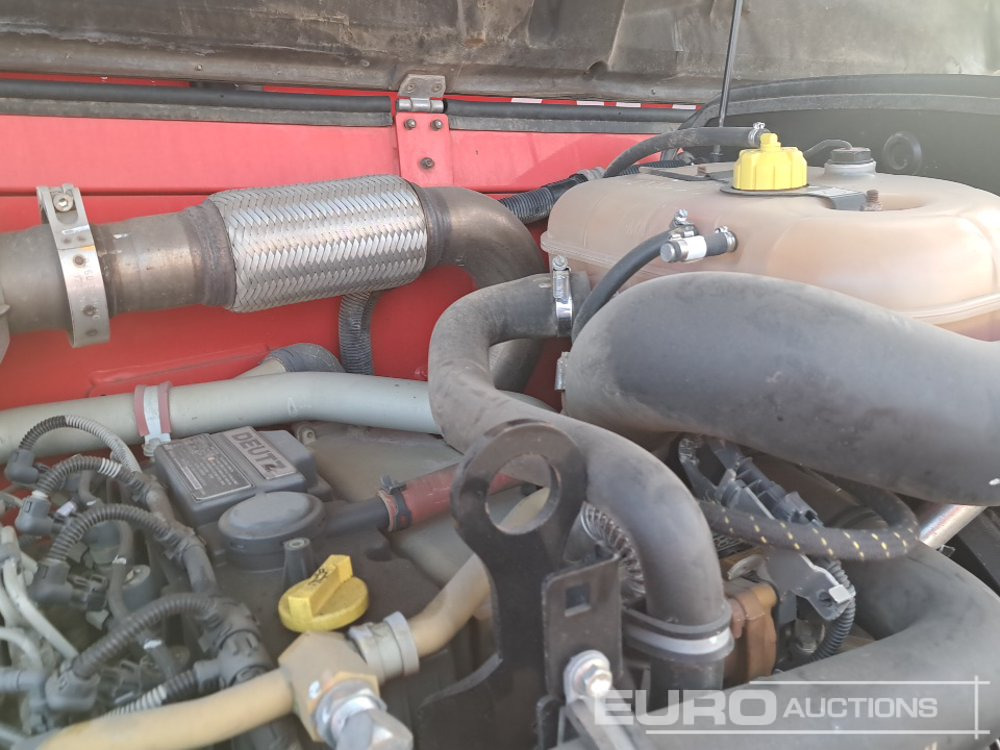 Telescopic handler 2018 Manitou MT1840 Easy: picture 39