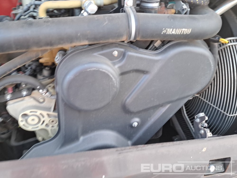 Telescopic handler 2018 Manitou MT1840 Easy: picture 40