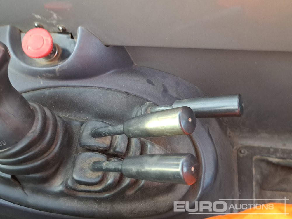 Telescopic handler 2018 Manitou MT1840 Easy: picture 32