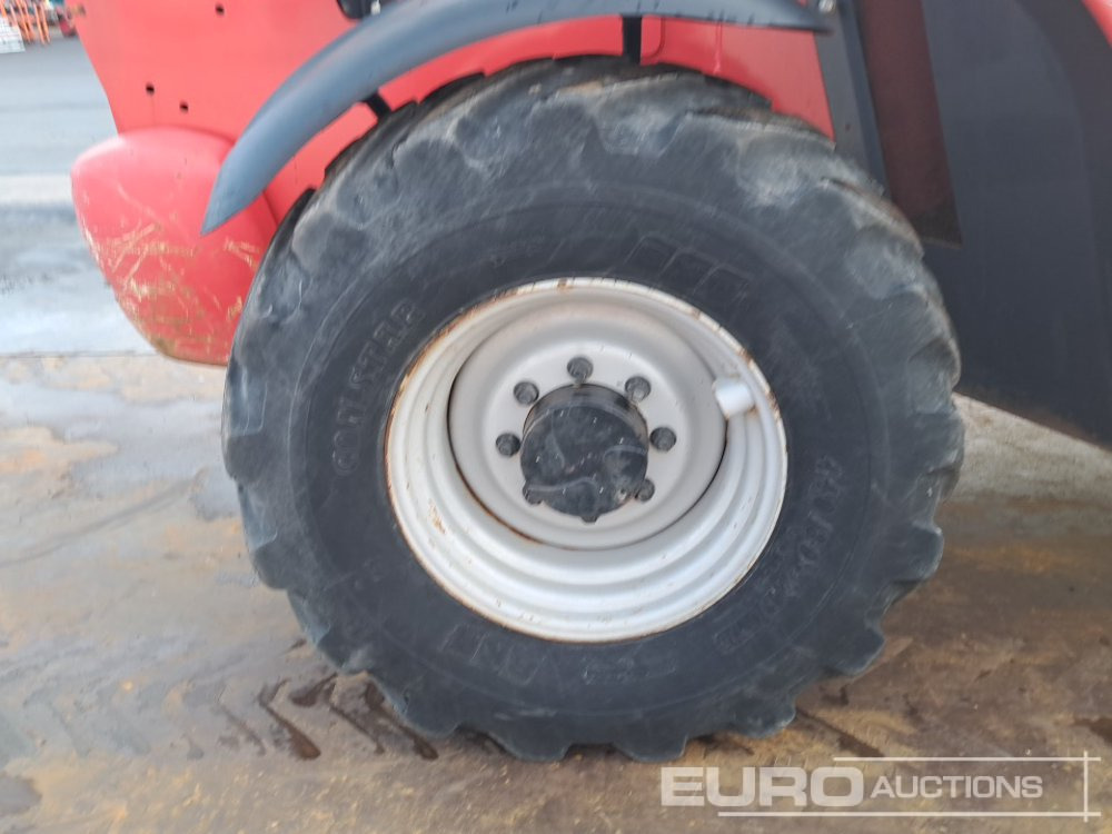 Telescopic handler 2018 Manitou MT1840 Easy: picture 11