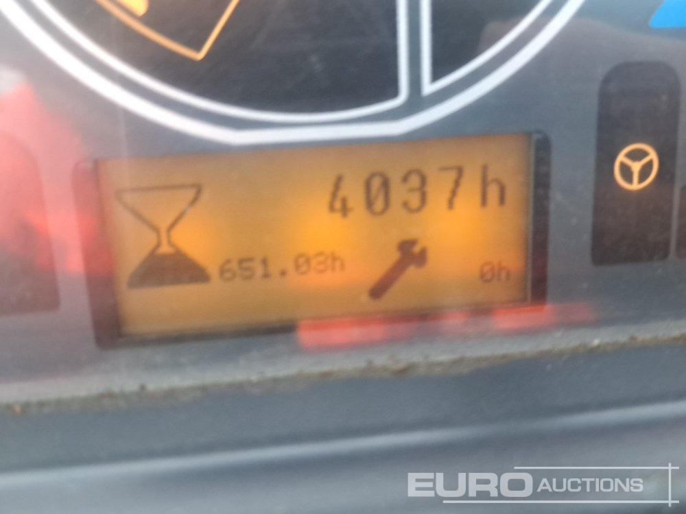 Telescopic handler 2018 Manitou MT1840 Easy: picture 45