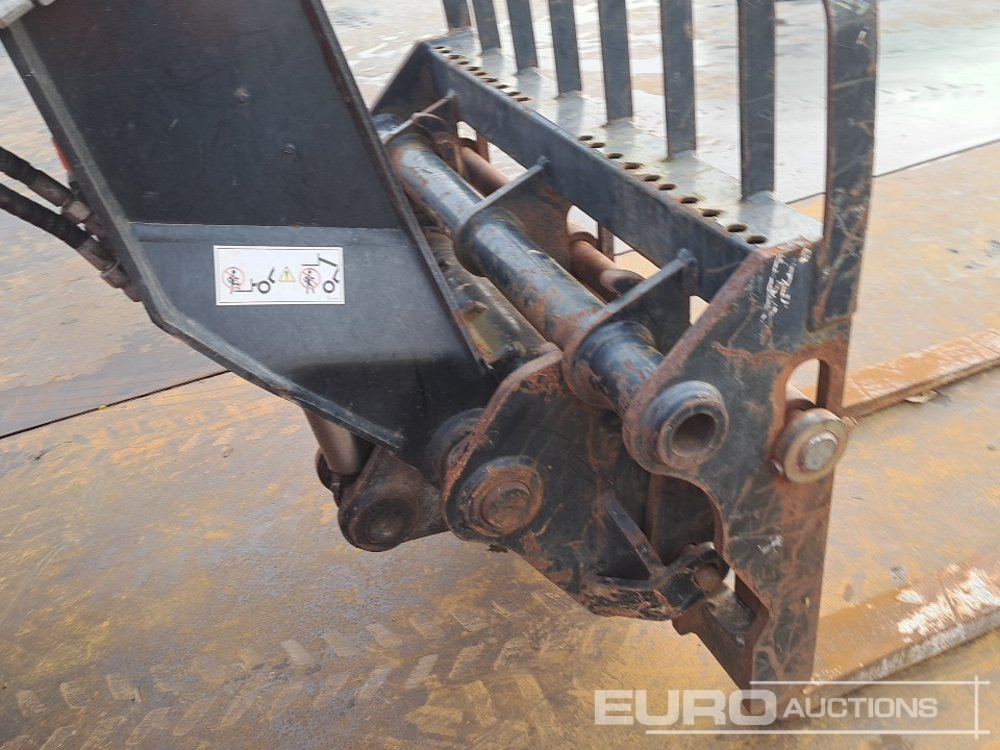 Telescopic handler 2018 Manitou MT1840 Easy: picture 15