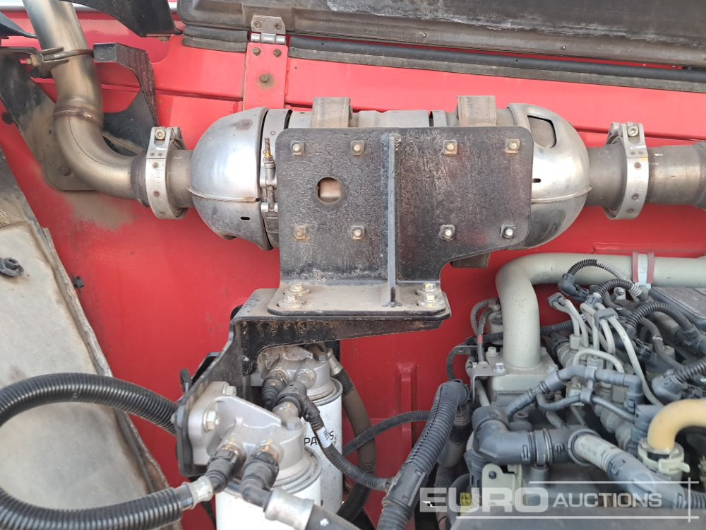 Telescopic handler 2018 Manitou MT1840 Easy: picture 36