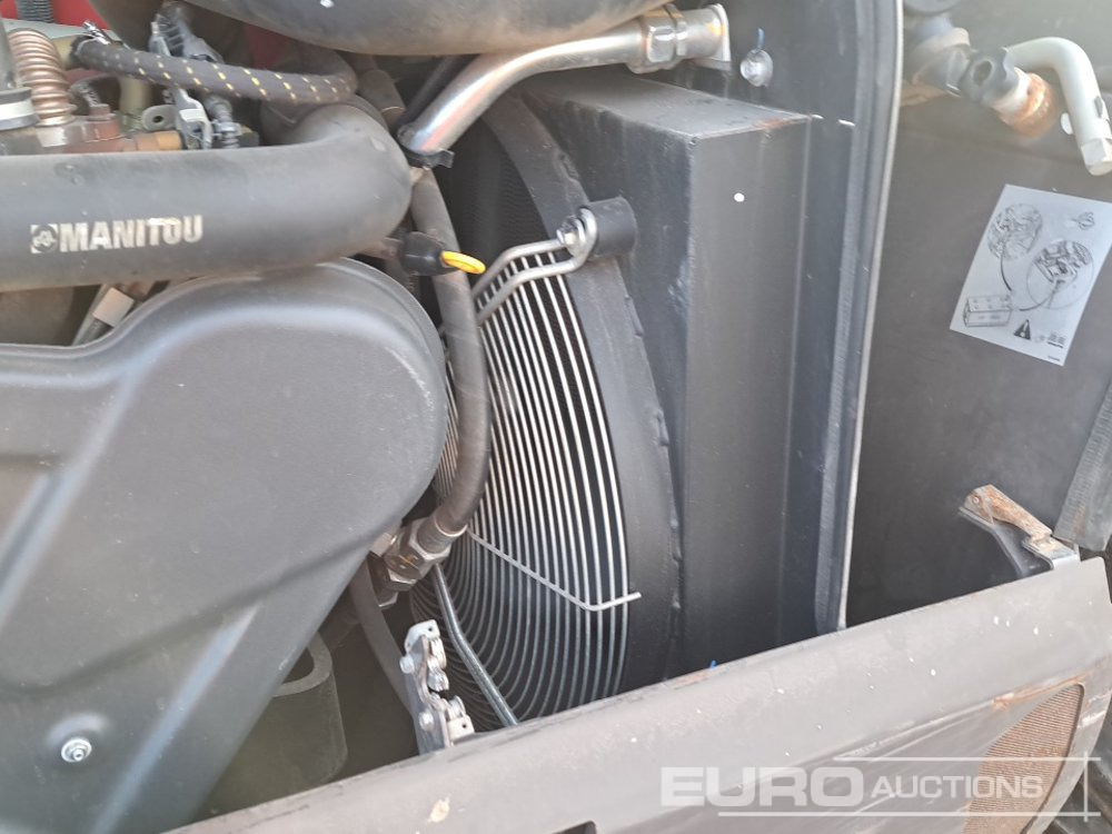 Telescopic handler 2018 Manitou MT1840 Easy: picture 41