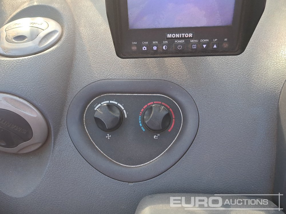 Telescopic handler 2018 Manitou MT1840 Easy: picture 29