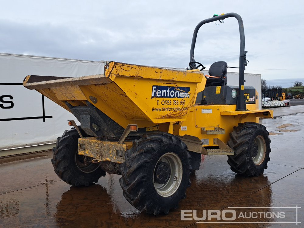 2018 NC SW6 - Mini dumper: picture 1 2018 NC SW6 - Mini dumper: picture 1
