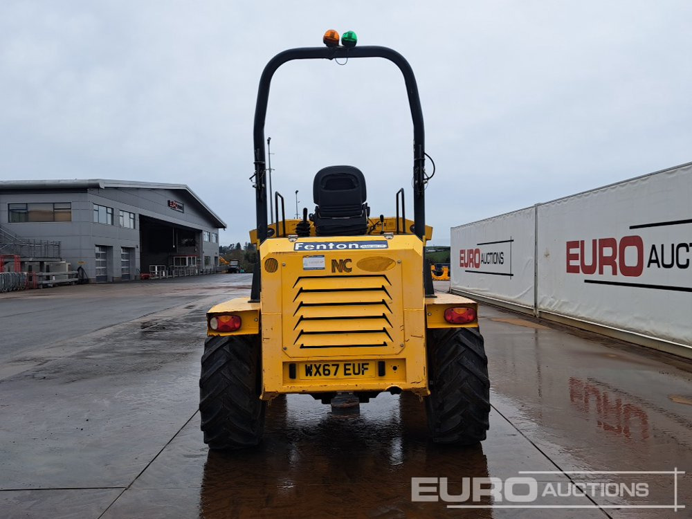 2018 NC SW6 - Mini dumper: picture 4 2018 NC SW6 - Mini dumper: picture 4