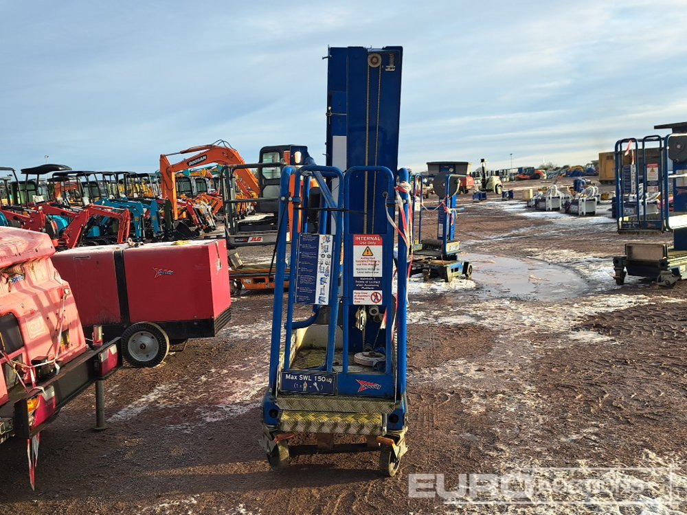 2018 Power Towers Ecolift - Aerial platform: picture 3 2018 Power Towers Ecolift - Aerial platform: picture 3