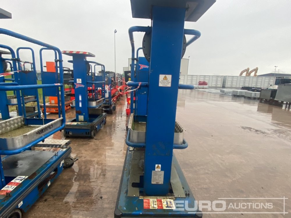 2018 Power Towers Ecolift - Aerial platform: picture 2 2018 Power Towers Ecolift - Aerial platform: picture 2