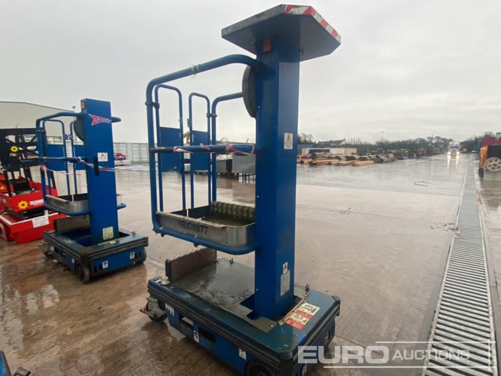 2018 Power Towers Ecolift - Aerial platform: picture 3 2018 Power Towers Ecolift - Aerial platform: picture 3