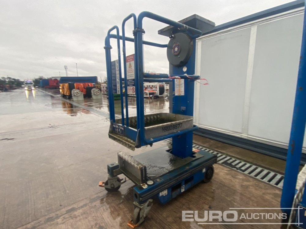 2018 Power Towers Ecolift - Aerial platform: picture 5 2018 Power Towers Ecolift - Aerial platform: picture 5