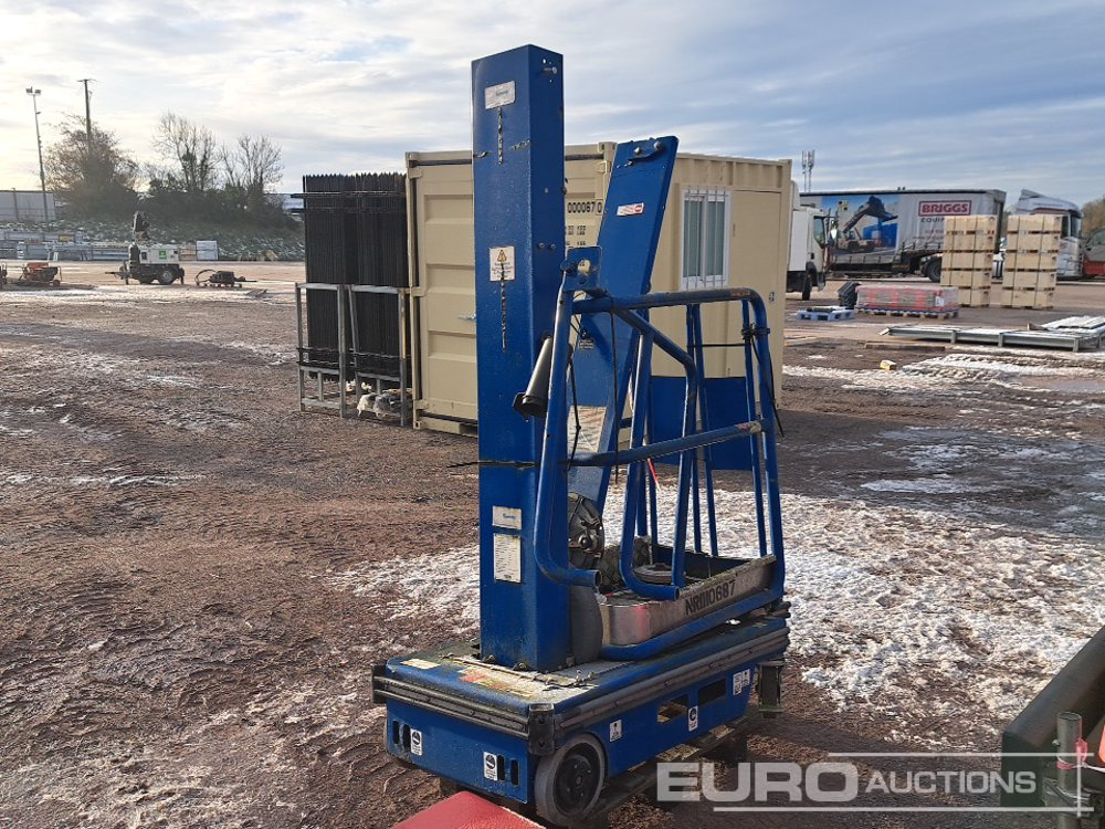 2018 Power Towers Ecolift - Aerial platform: picture 1 2018 Power Towers Ecolift - Aerial platform: picture 1