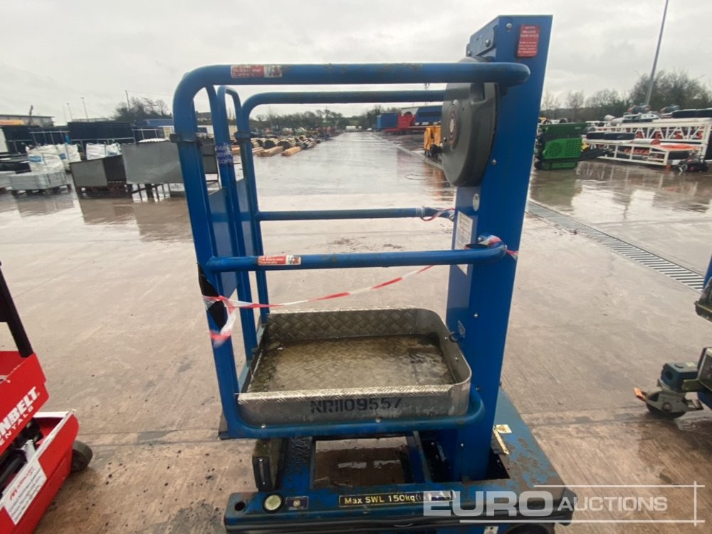 2018 Power Towers Ecolift - Aerial platform: picture 4 2018 Power Towers Ecolift - Aerial platform: picture 4