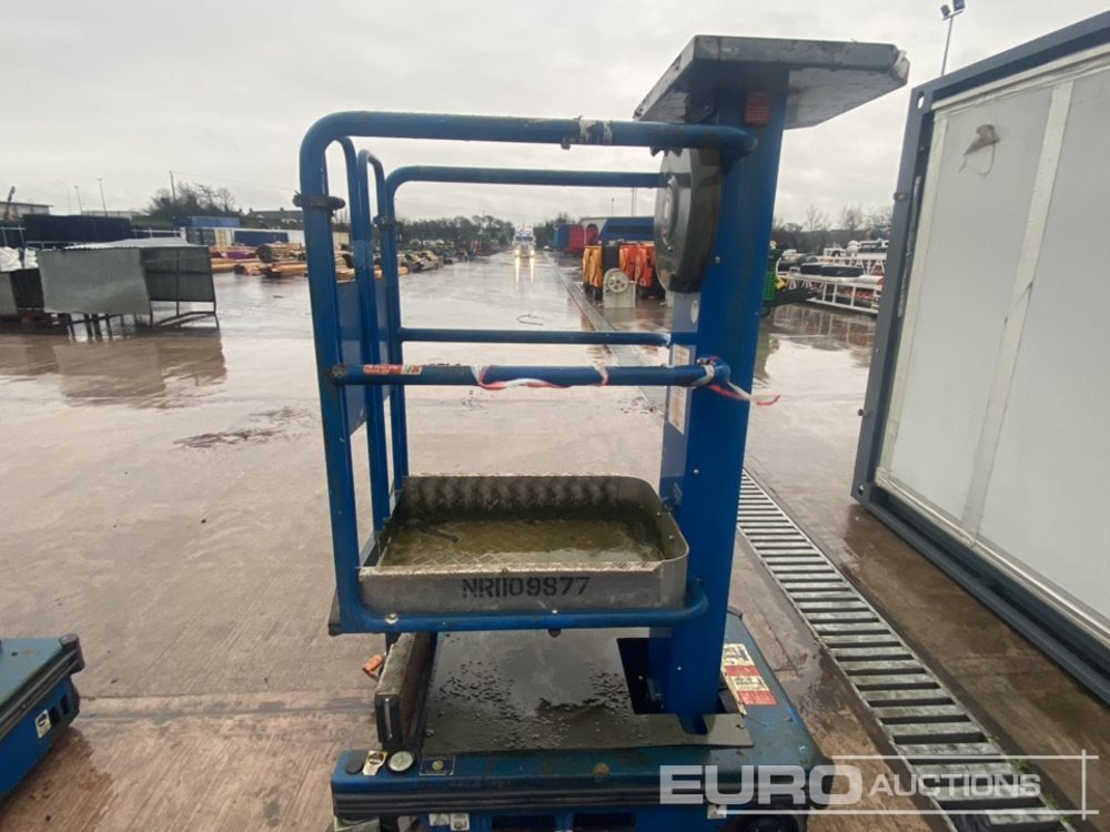 2018 Power Towers Ecolift - Aerial platform: picture 4 2018 Power Towers Ecolift - Aerial platform: picture 4