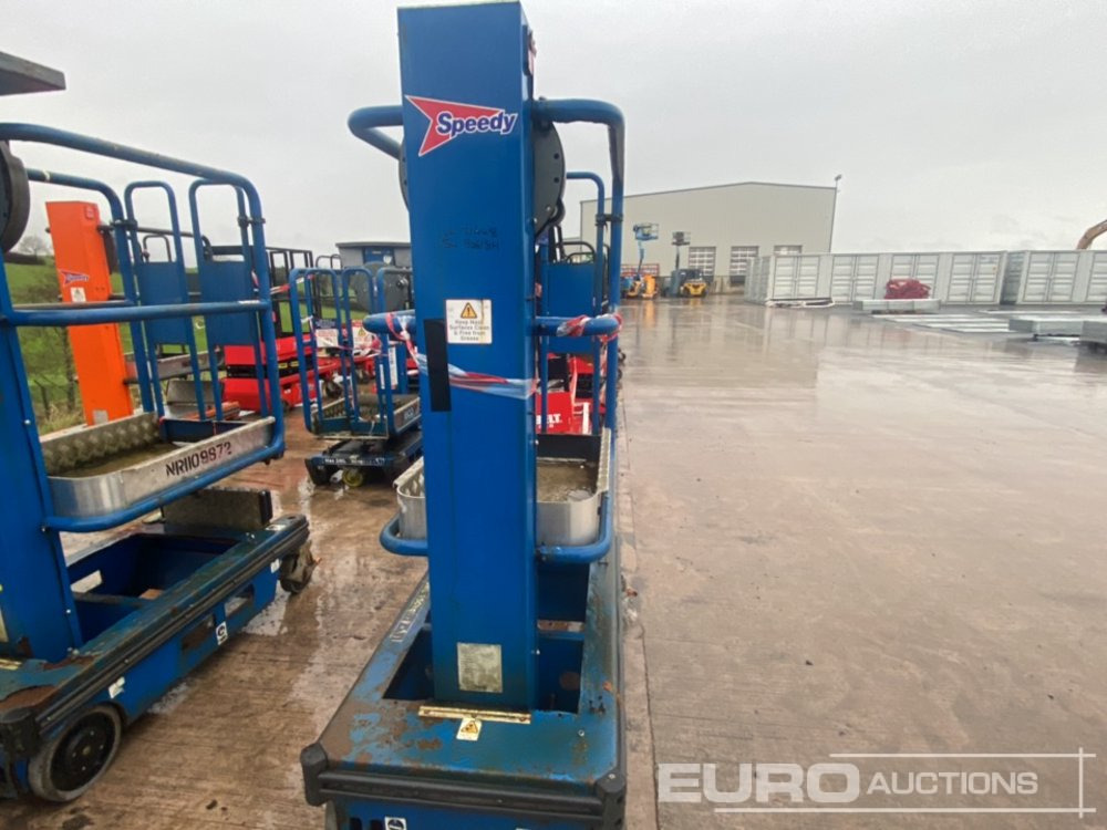 2018 Power Towers Ecolift - Aerial platform: picture 2 2018 Power Towers Ecolift - Aerial platform: picture 2