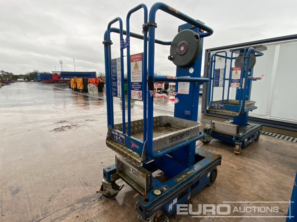 2018 Power Towers Ecolift - Aerial platform: picture 5 2018 Power Towers Ecolift - Aerial platform: picture 5