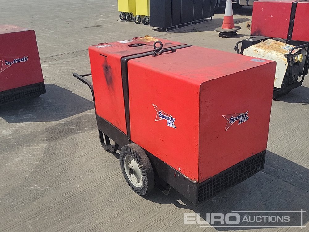 2018 Pramac P11000 - Generator set: picture 3 2018 Pramac P11000 - Generator set: picture 3