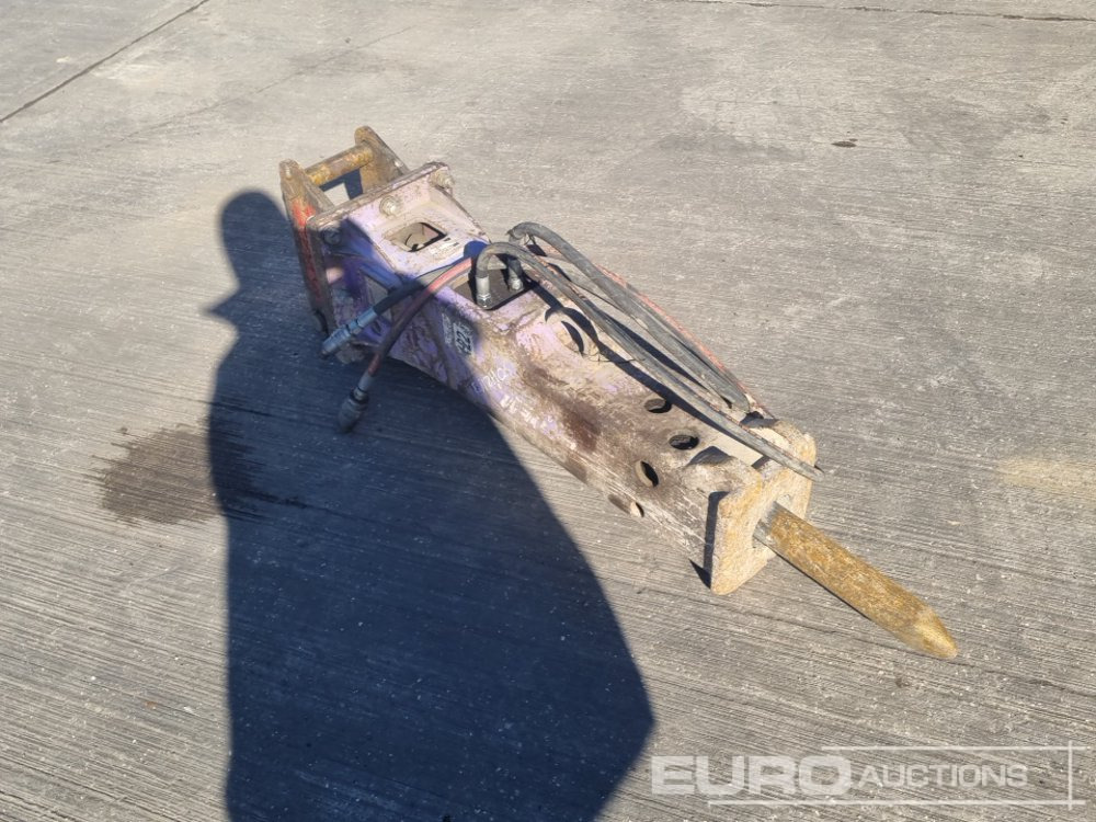 2018 Prodem PRB050BA - Hydraulic hammer: picture 3 2018 Prodem PRB050BA - Hydraulic hammer: picture 3