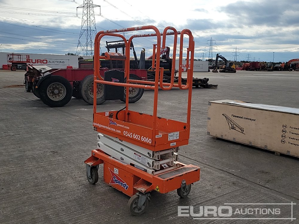 2018 Snorkel MEWP - Aerial platform: picture 3 2018 Snorkel MEWP - Aerial platform: picture 3