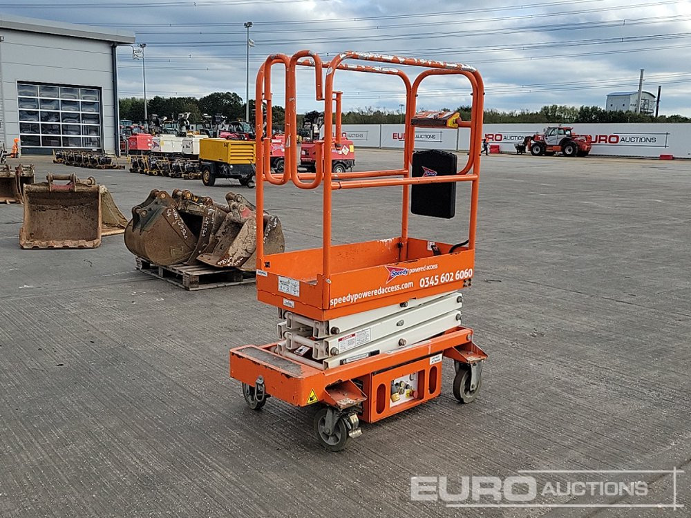 2018 Snorkel MEWP - Aerial platform: picture 5 2018 Snorkel MEWP - Aerial platform: picture 5