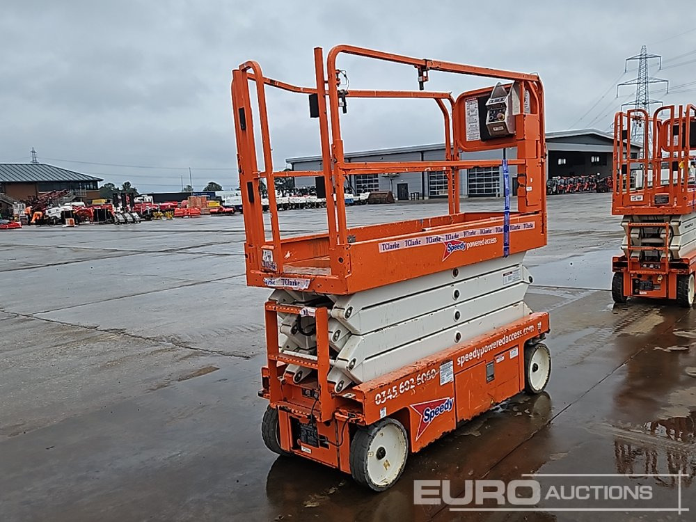2018 Snorkel S3226E - Aerial platform: picture 5 2018 Snorkel S3226E - Aerial platform: picture 5