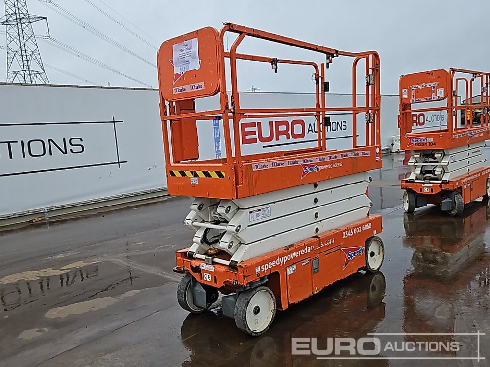 2018 Snorkel S3226E - Aerial platform: picture 1 2018 Snorkel S3226E - Aerial platform: picture 1