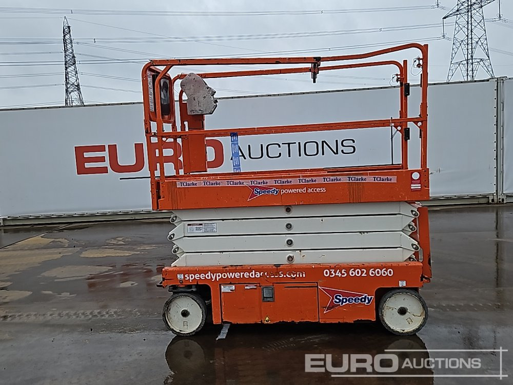 2018 Snorkel S3226E - Aerial platform: picture 2 2018 Snorkel S3226E - Aerial platform: picture 2