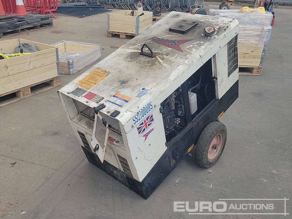 2018 Stephill SSD10000S - Generator set: picture 5 2018 Stephill SSD10000S - Generator set: picture 5