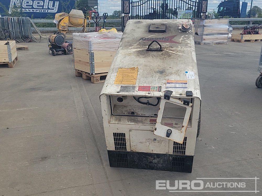 2018 Stephill SSD10000S - Generator set: picture 4 2018 Stephill SSD10000S - Generator set: picture 4
