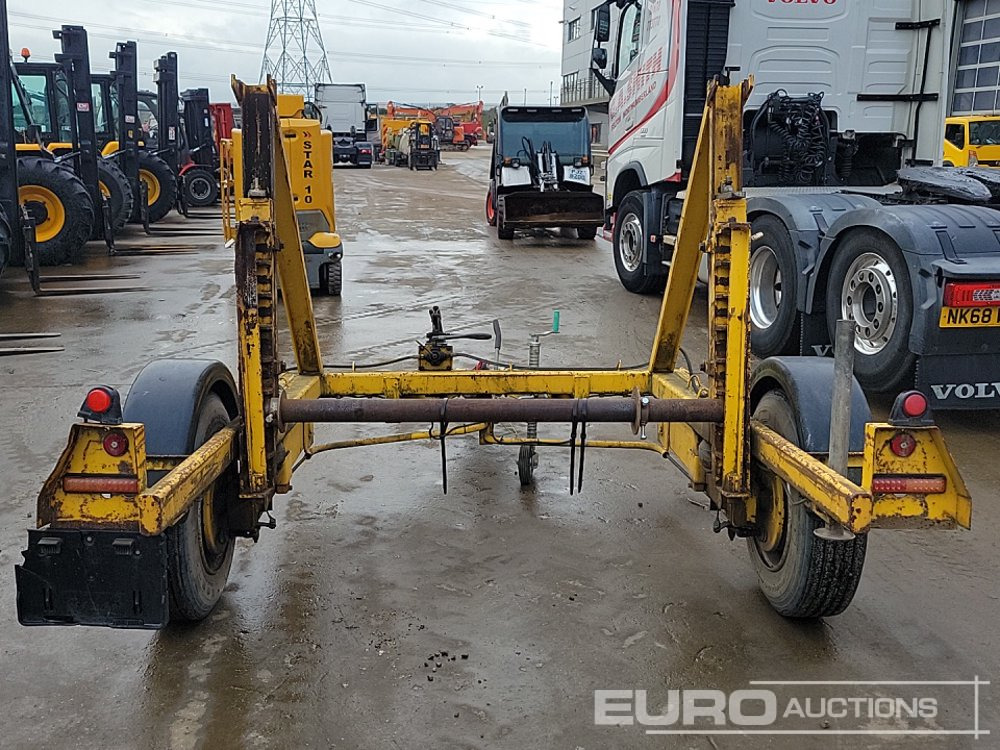 2018 TRAILER & WINCH SOLUTIONS LTD 3.1 TON - Plant trailer: picture 4 2018 TRAILER & WINCH SOLUTIONS LTD 3.1 TON - Plant trailer: picture 4