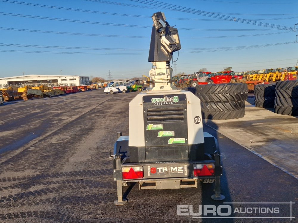 2018 Trime X-ECO-BATTERY - Lighting tower: picture 4 2018 Trime X-ECO-BATTERY - Lighting tower: picture 4