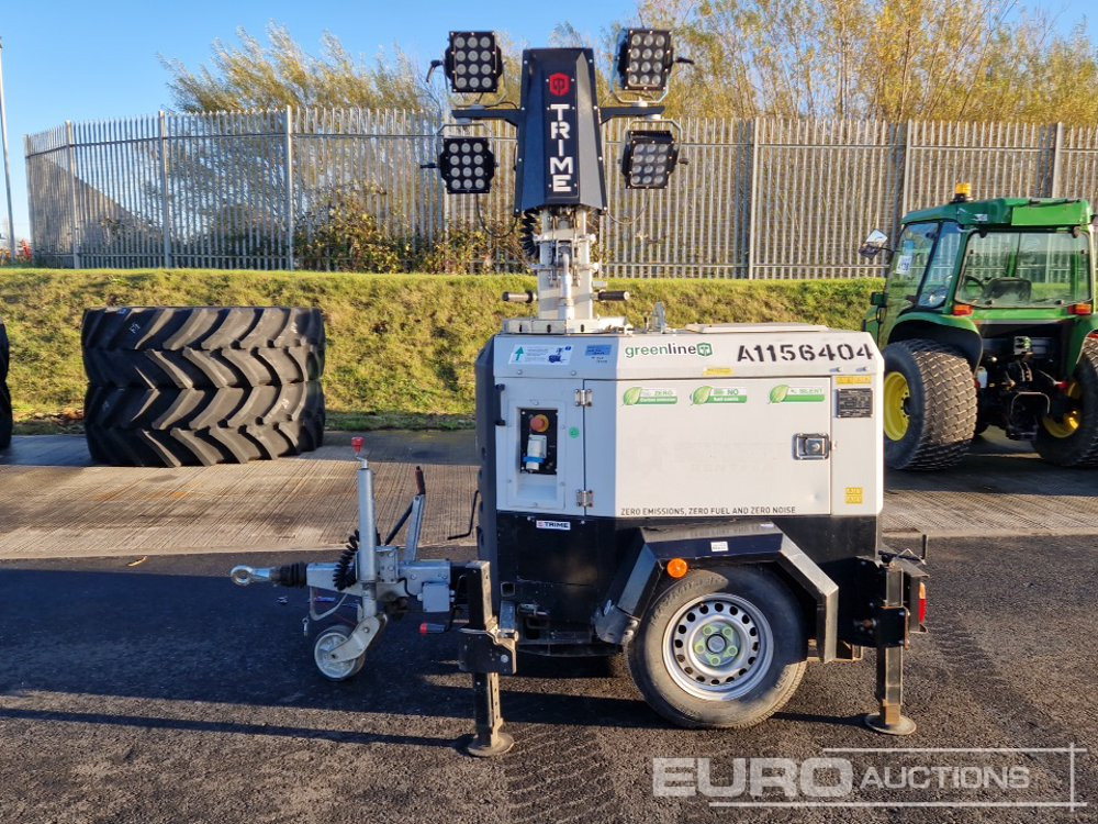 2018 Trime X-ECO-BATTERY - Lighting tower: picture 2 2018 Trime X-ECO-BATTERY - Lighting tower: picture 2