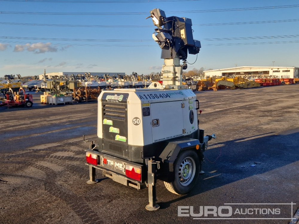 2018 Trime X-ECO-BATTERY - Lighting tower: picture 5 2018 Trime X-ECO-BATTERY - Lighting tower: picture 5