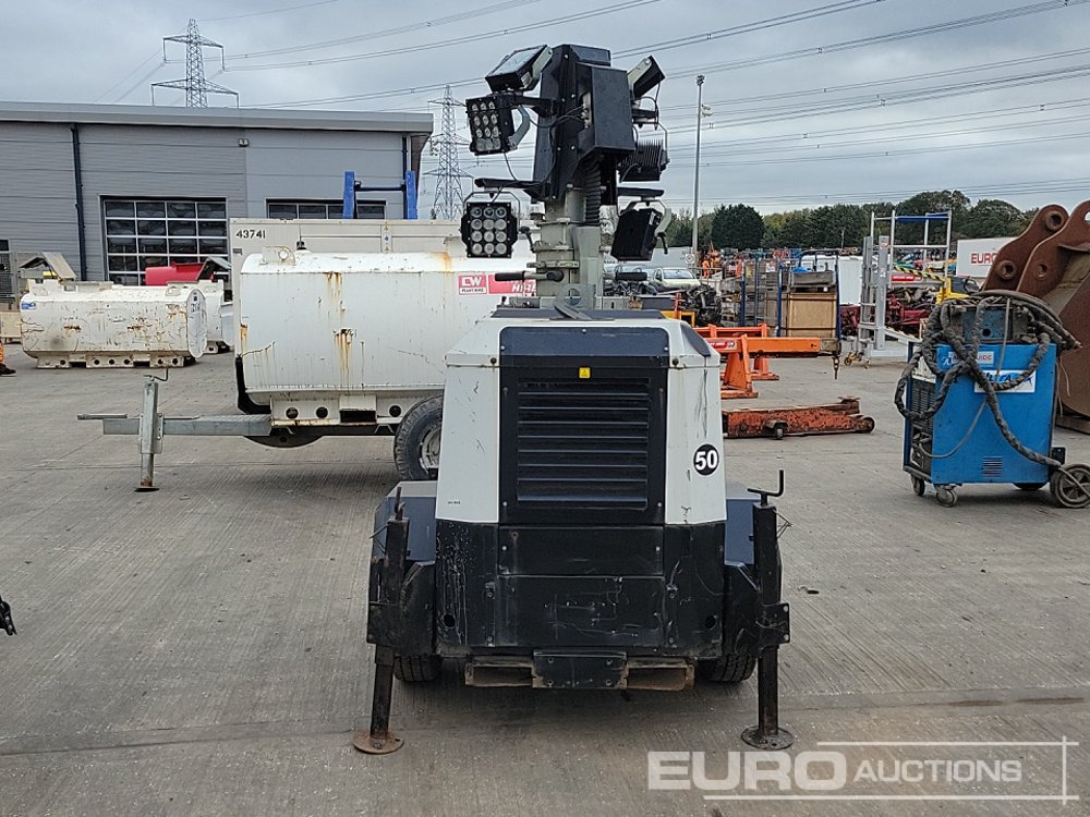 2018 Trime X-ECOK2 - Lighting tower: picture 4 2018 Trime X-ECOK2 - Lighting tower: picture 4