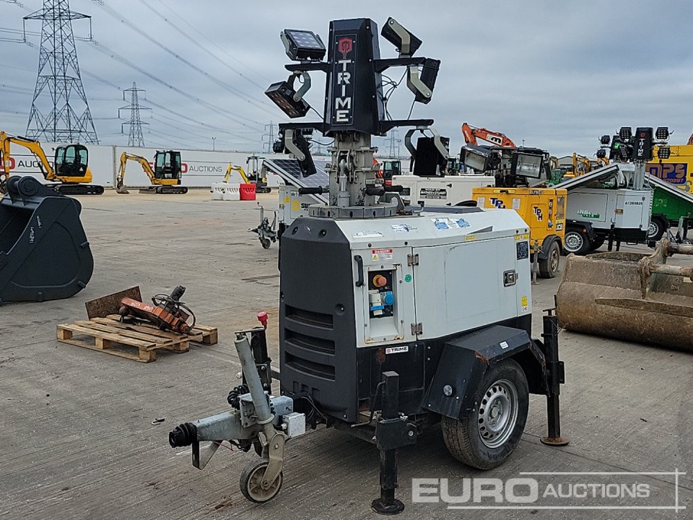 2018 Trime X-ECOK2 - Lighting tower: picture 1 2018 Trime X-ECOK2 - Lighting tower: picture 1